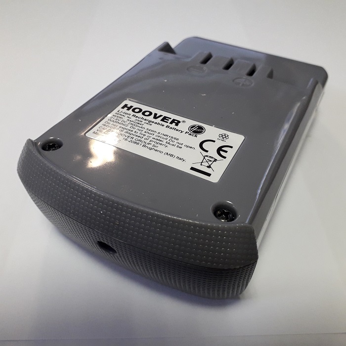 Accumulatore Batteria ricaricabile Hoover H-FREE 700 al litio originale e RHAPSODY modello HF822LHC 011